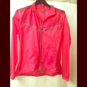 Nike Reflective Windbreaker